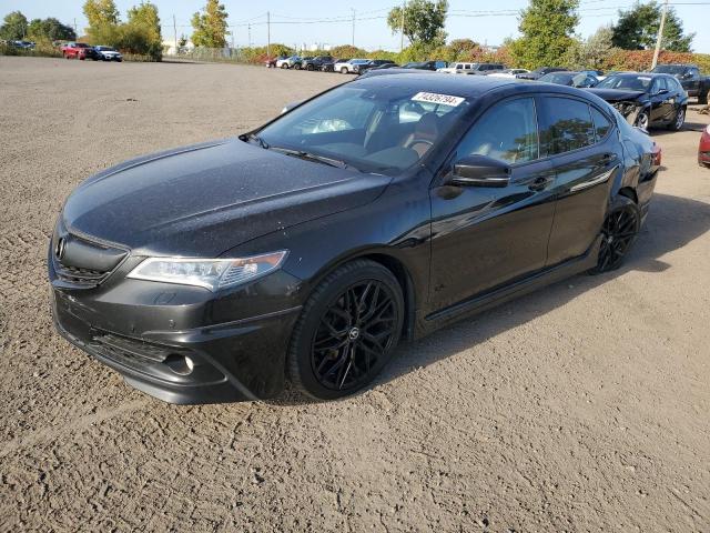 2015 Acura Tlx Advance