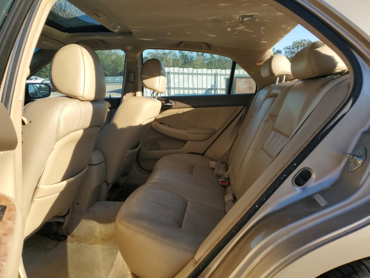 2004 Honda Accord Ex VIN: 1HGCM66544A011902 Lot: 75129304