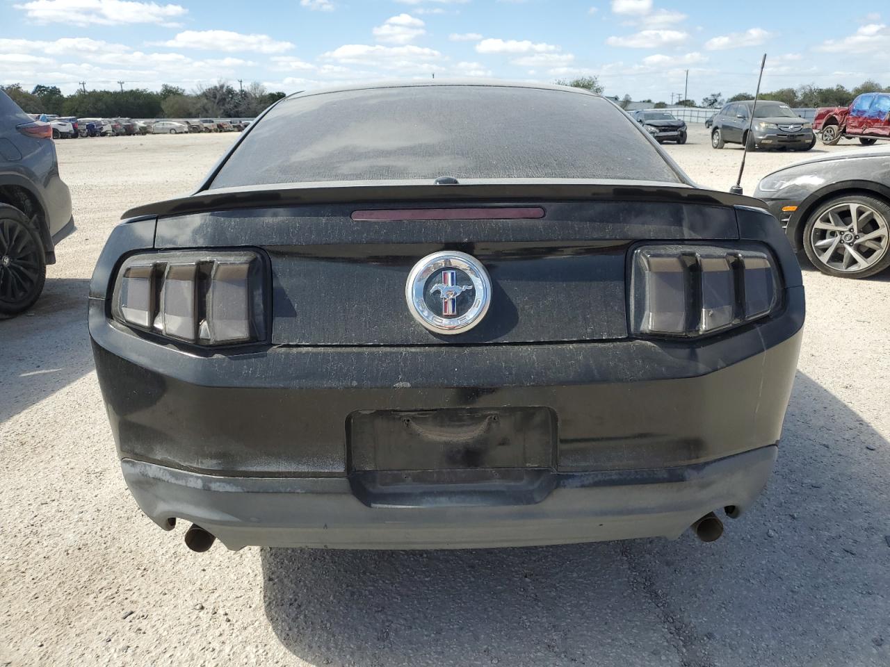 1ZVBP8AMXC5223056 2012 Ford Mustang