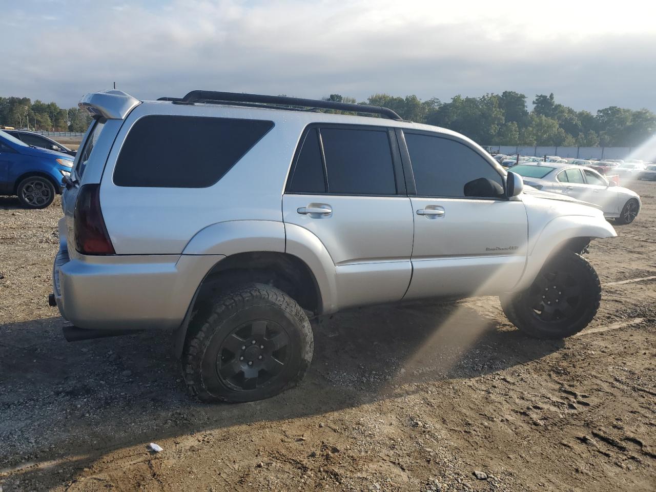 2007 Toyota 4Runner Sr5 VIN: JTEBU14R178083022 Lot: 74289594