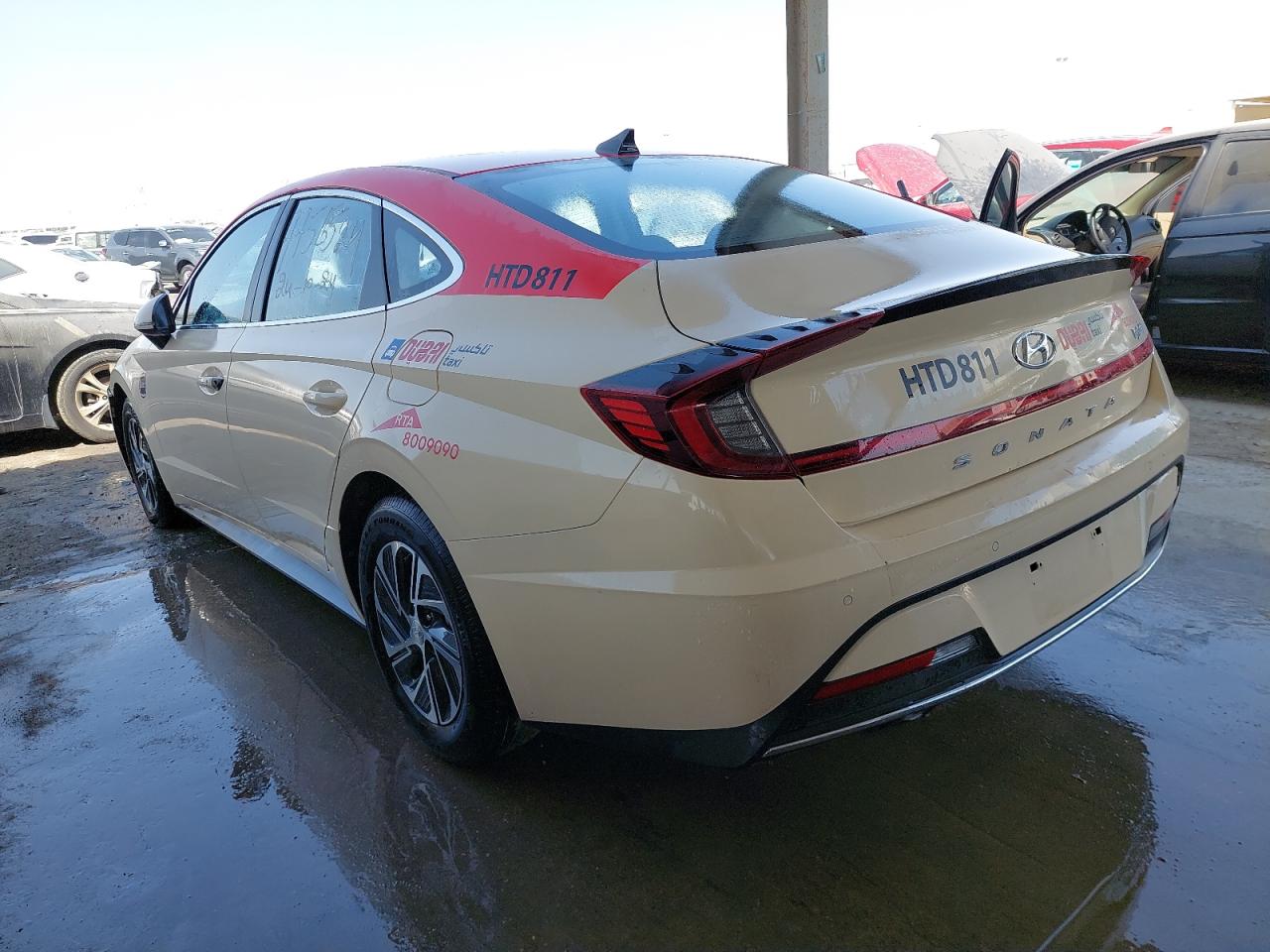 KMHL241J4PA067755 - 2023 Hyundai Sonata - #77515524