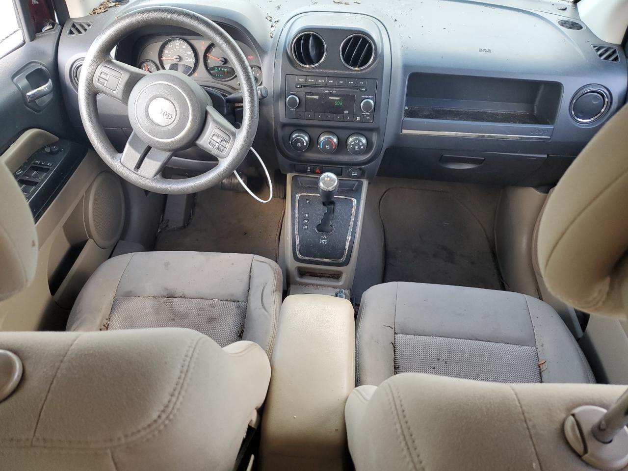 2011 Jeep Compass - Image 8