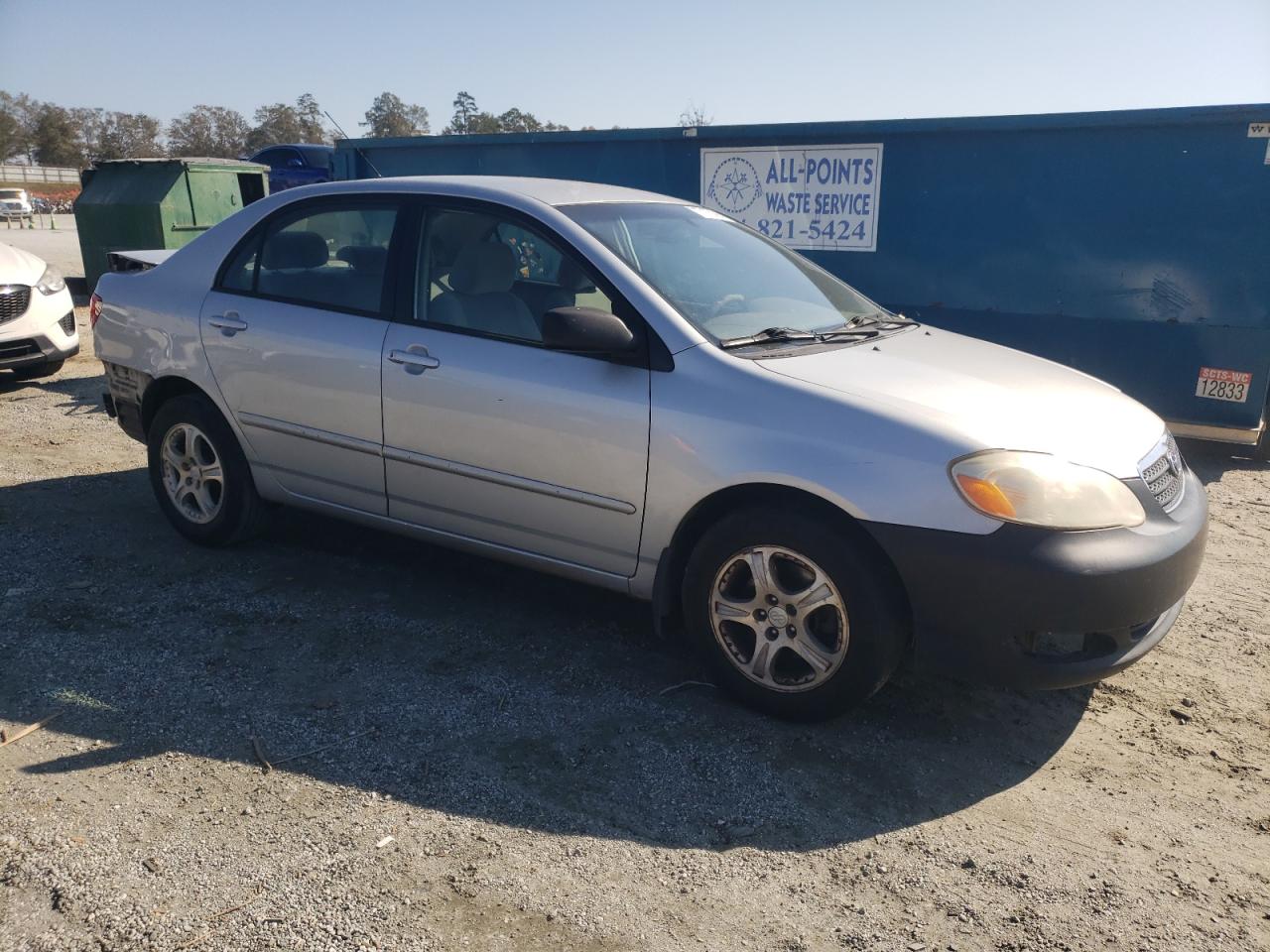 2008 Toyota Corolla - Image 4
