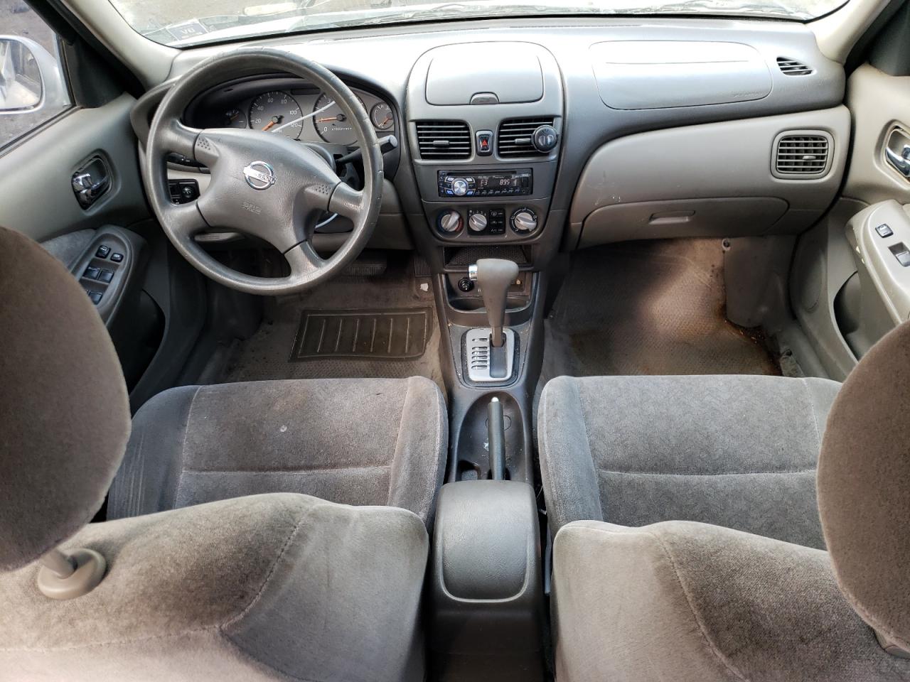 2003 Nissan Sentra Xe VIN: 3N1CB51D53L785759 Lot: 78610954