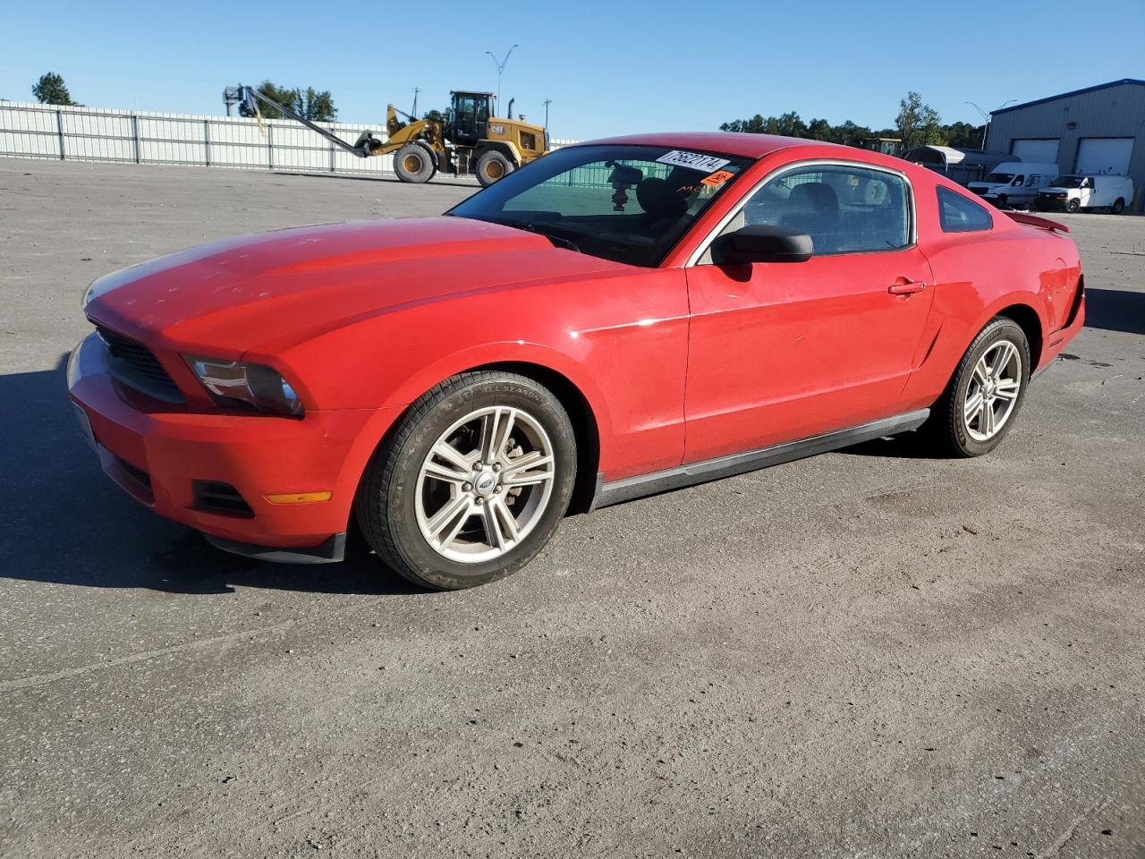 2010 Ford Mustang - Image 1