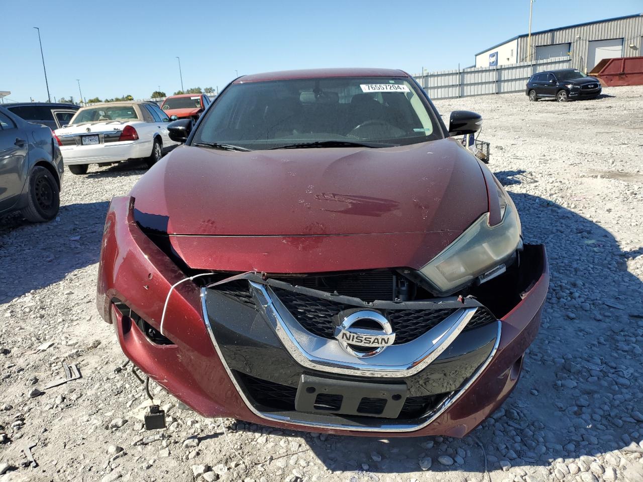 2017 Nissan Maxima - Image 5