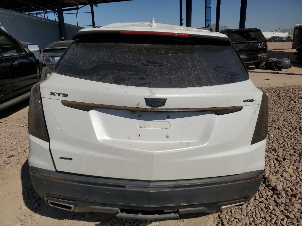 2020 Cadillac Xt5 Sport VIN: 1GYKNGRS3LZ157460 Lot: 75244494