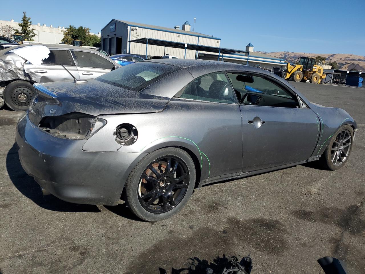 2012 Infiniti G - Image 3