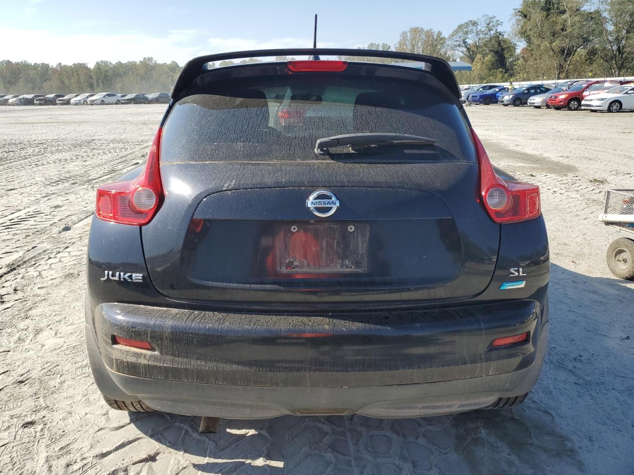 2013 Nissan Juke S VIN: JN8AF5MR4DT217729 Lot: 74751564