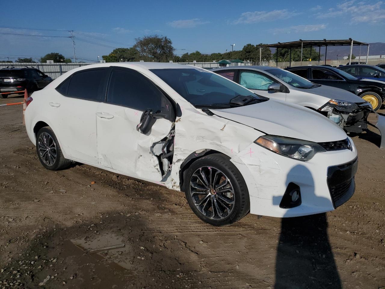 2015 Toyota Corolla - Image 4