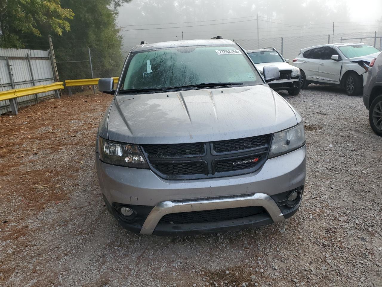 VIN 3C4PDCGB3JT171812 2018 DODGE JOURNEY no.5