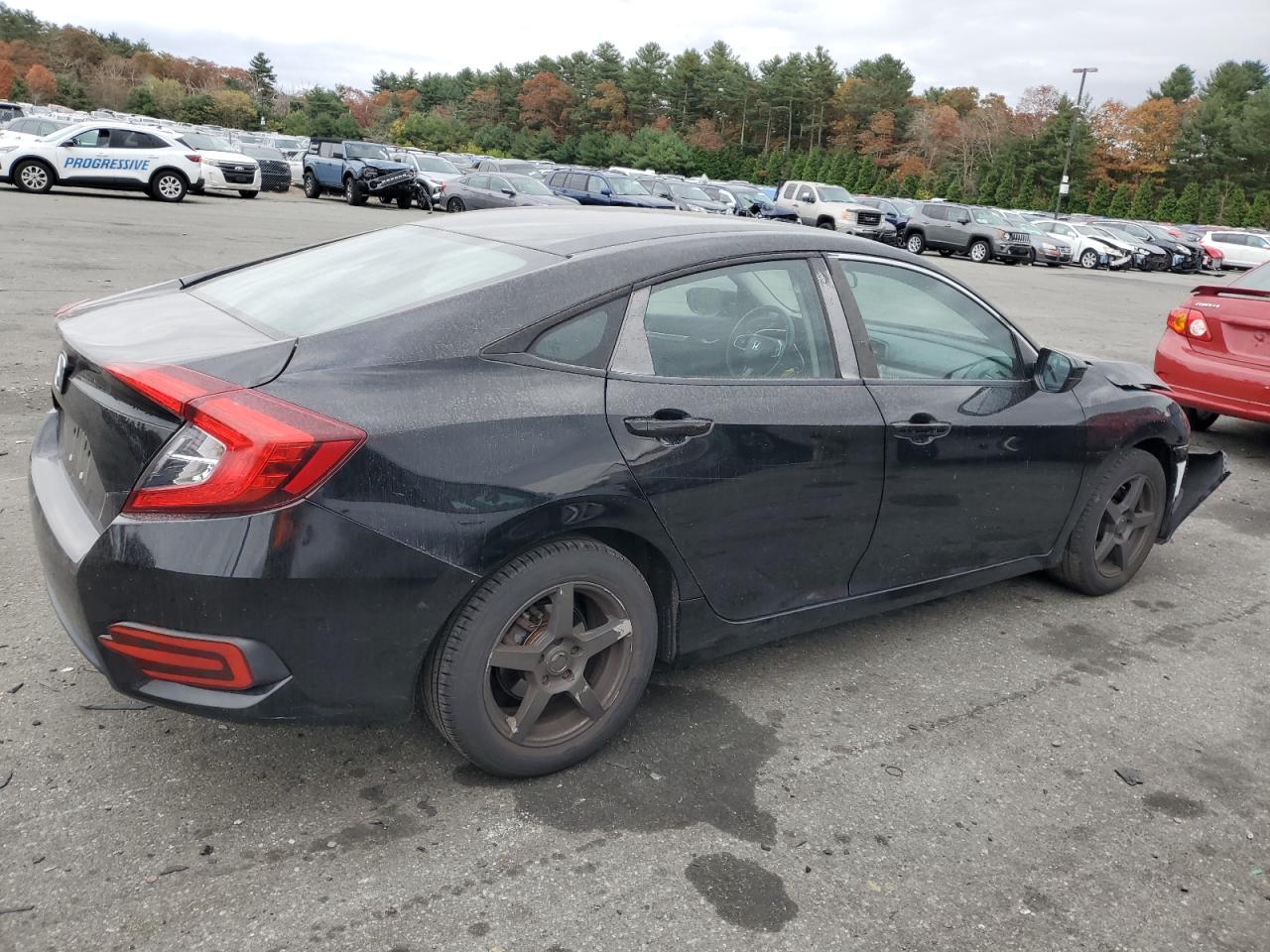 2018 Honda Civic - Image 3