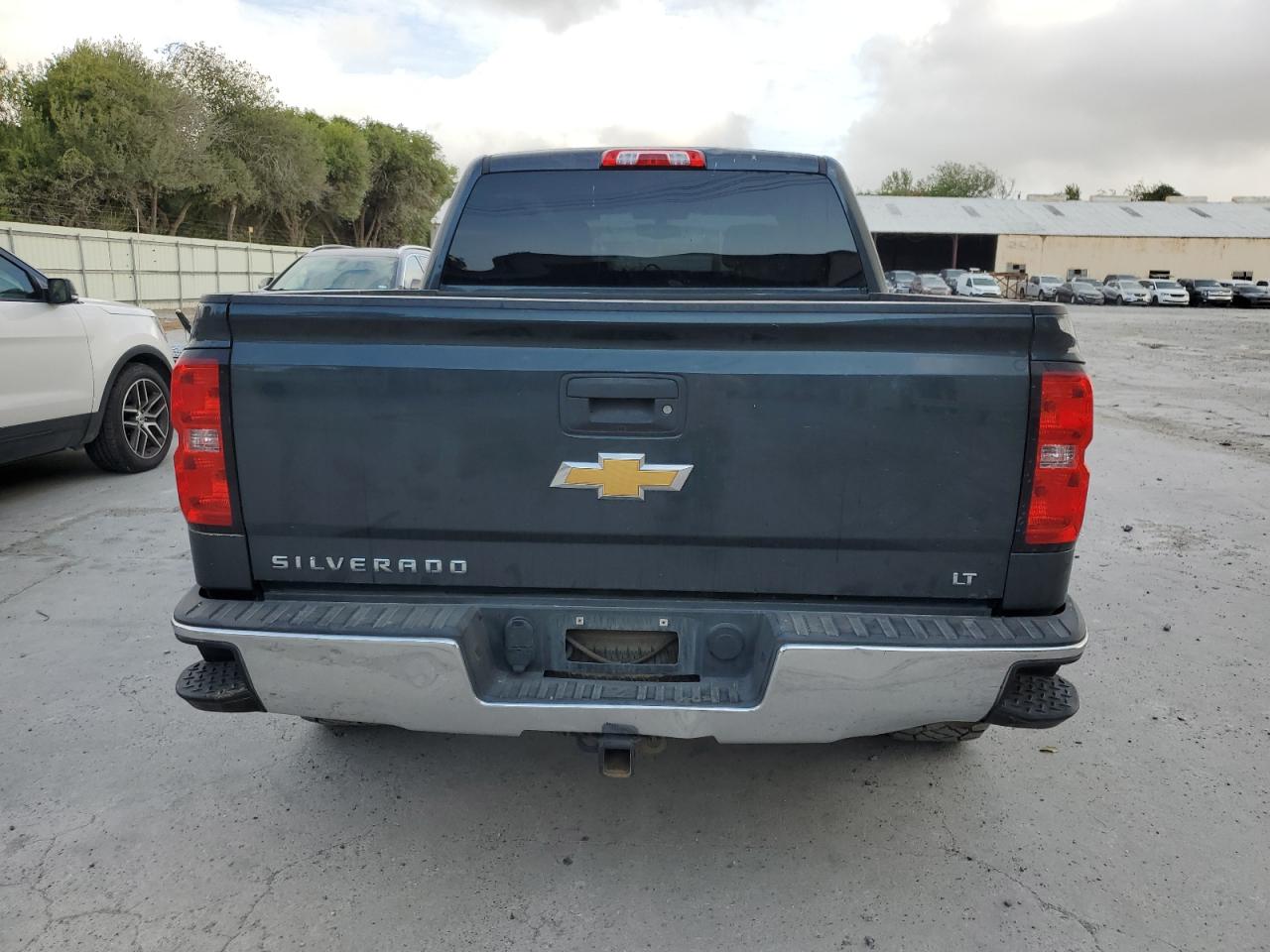 2017 Chevrolet Silverado - Image 6