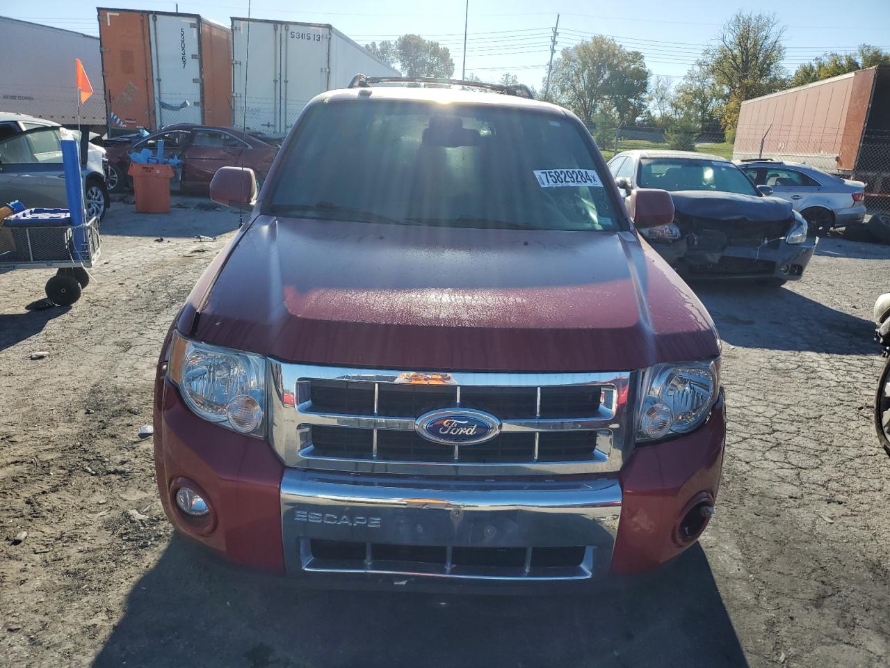 2011 Ford Escape - Image 5