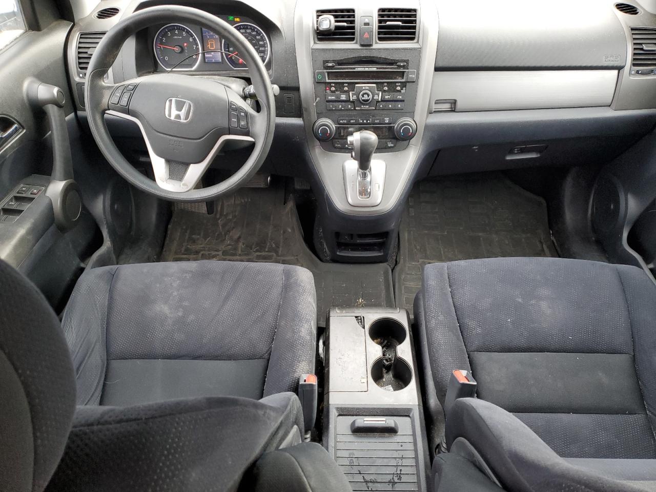 5J6RE4H54BL802837 2011 Honda Cr-V Ex