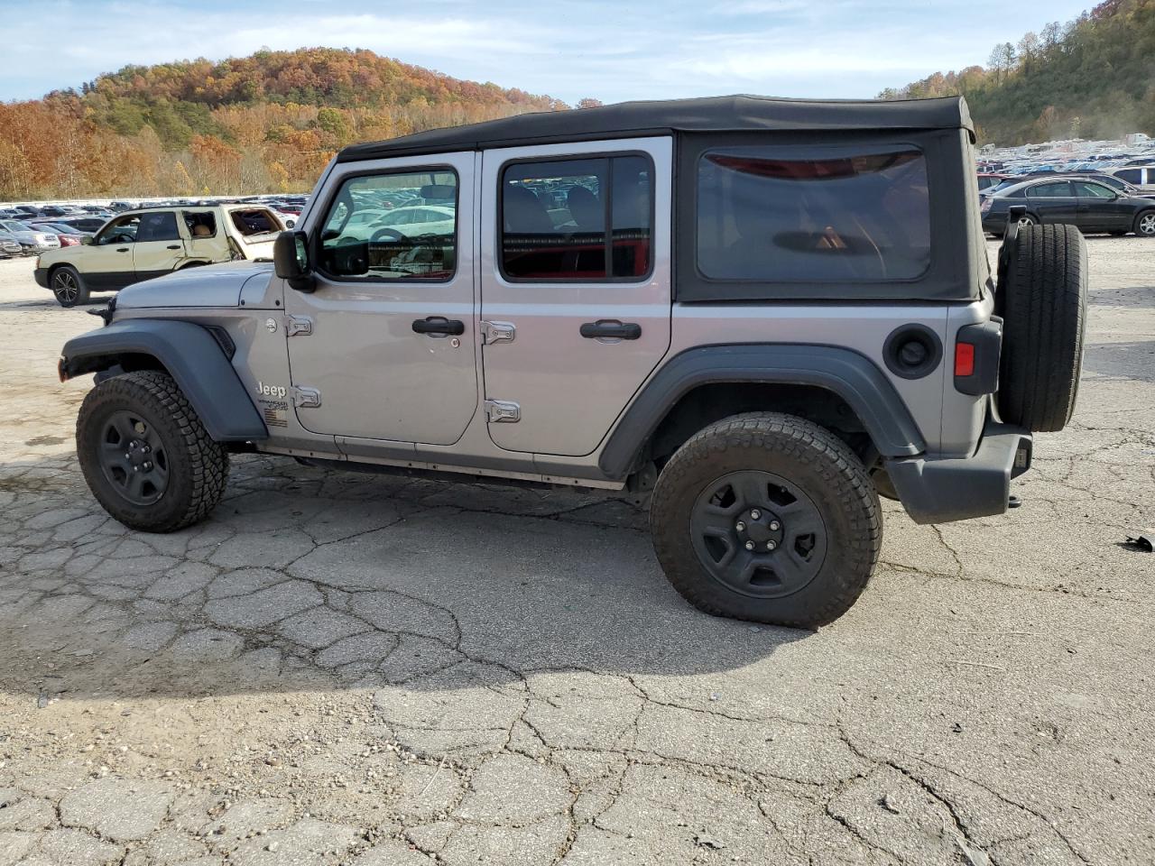2019 Jeep Wrangler - Image 2