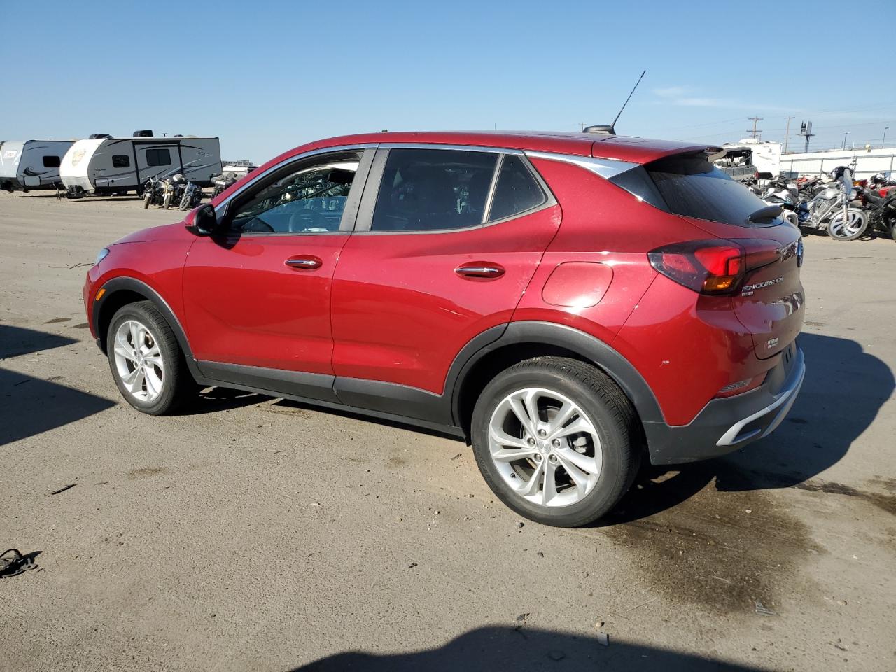 KL4MMCSL5LB127392 2020 Buick Encore Gx Preferred