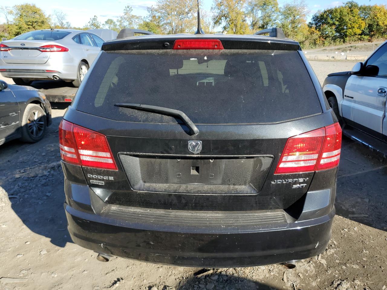 2010 Dodge Journey Sxt VIN: 3D4PH5FV0AT160572 Lot: 76070024