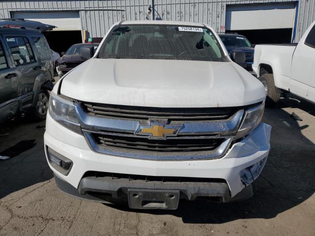 Пикапы CHEVROLET COLORADO 2016 Белы