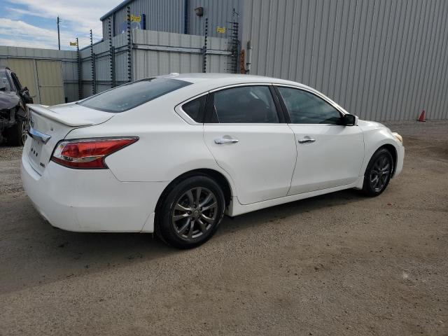  NISSAN ALTIMA 2015 Белый