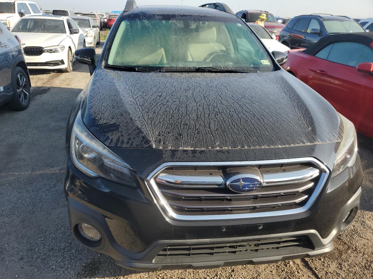 2018 Subaru Outback 2.5I Limited VIN: 4S4BSANC1J3237829 Lot: 75029954