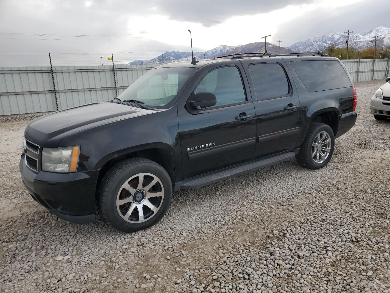 2011 Chevrolet Suburban - Image 1