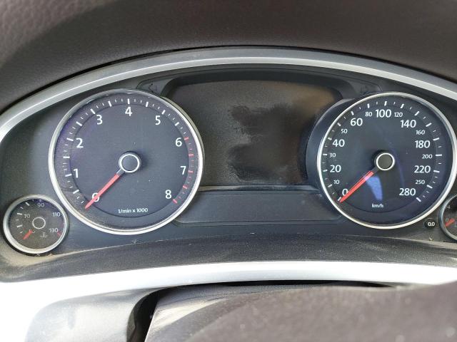 WVGBC27P5BD026230 - 2011 VOLKSWAGEN TOUAREG - #77716334