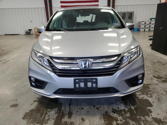  HONDA All Models 2018 Silver