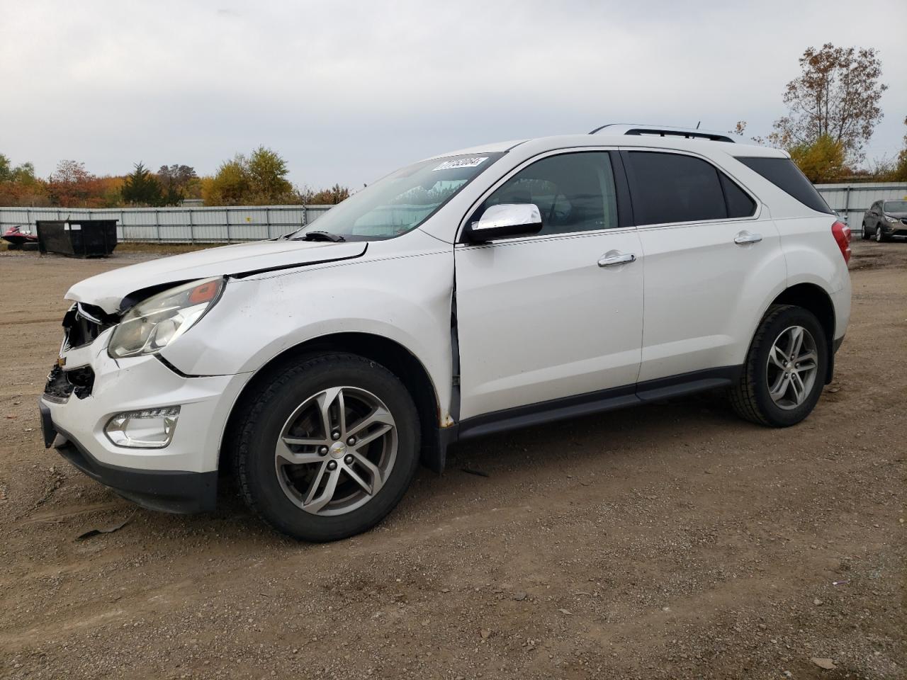 2016 Chevrolet Equinox - Image 1