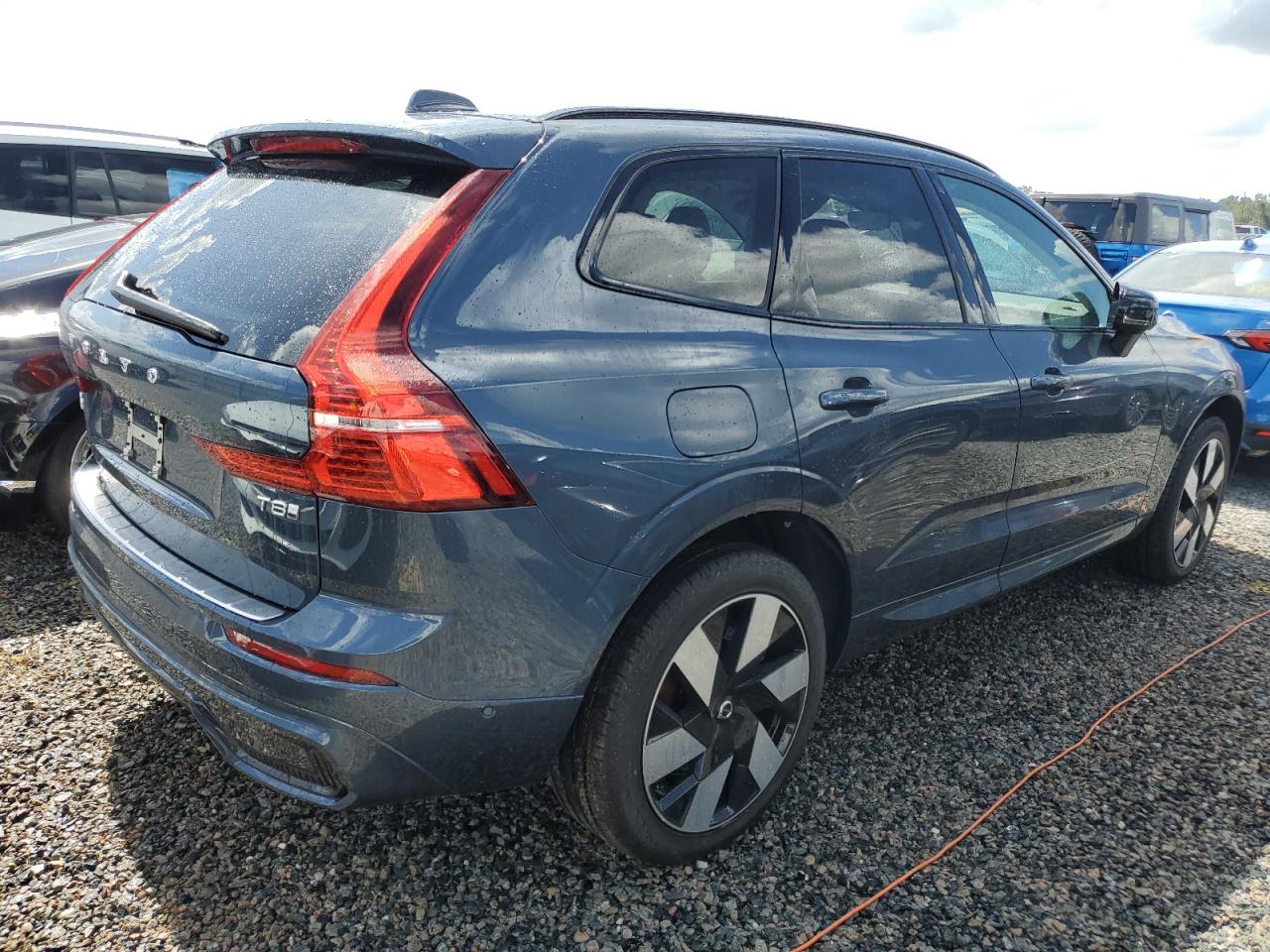 YV4H60RC0S1029295 2025 Volvo Xc60 Plus