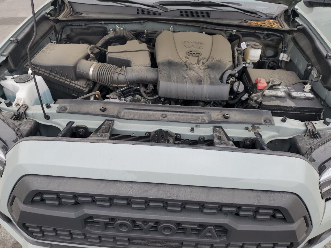 2023 Toyota Tacoma Double Cab VIN: 3TMCZ5AN4PM569242 Lot: 76505724