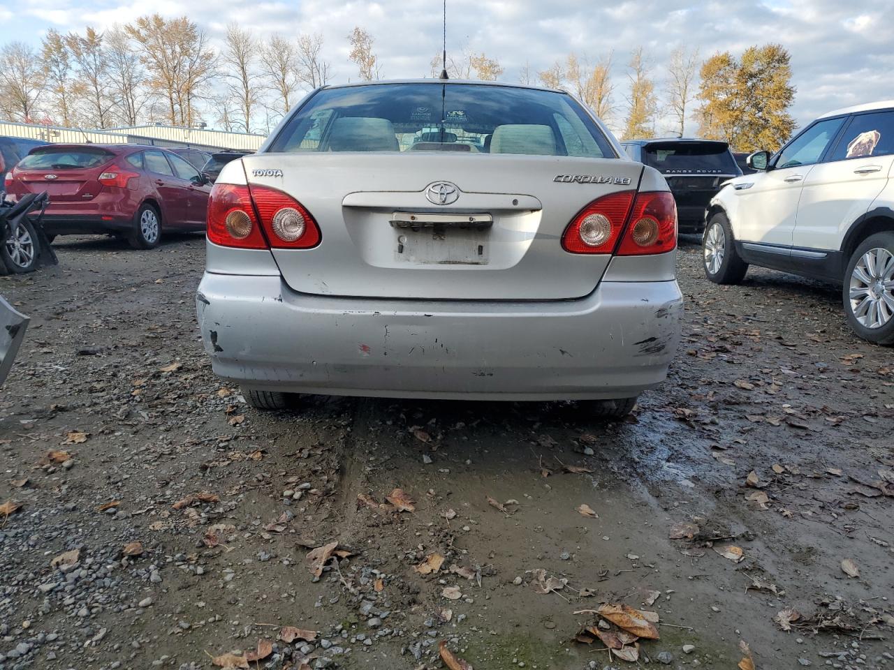 2008 Toyota Corolla Ce VIN: 1NXBR32E58Z031706 Lot: 76928484