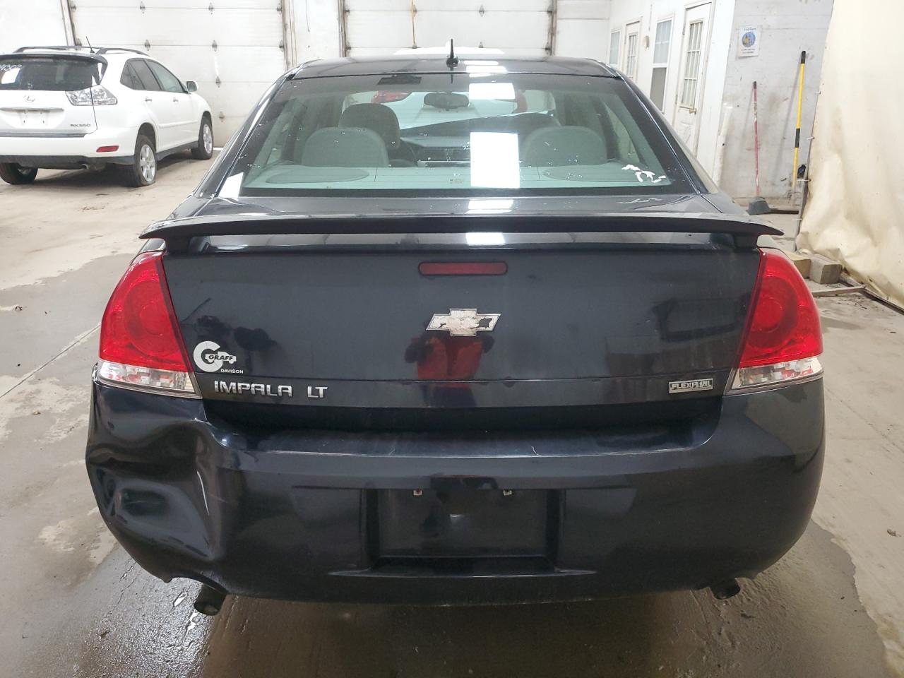 2012 Chevrolet Impala Lt VIN: 2G1WG5E37C1305793 Lot: 76315164