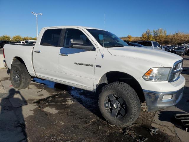  DODGE RAM 1500 2012 Білий