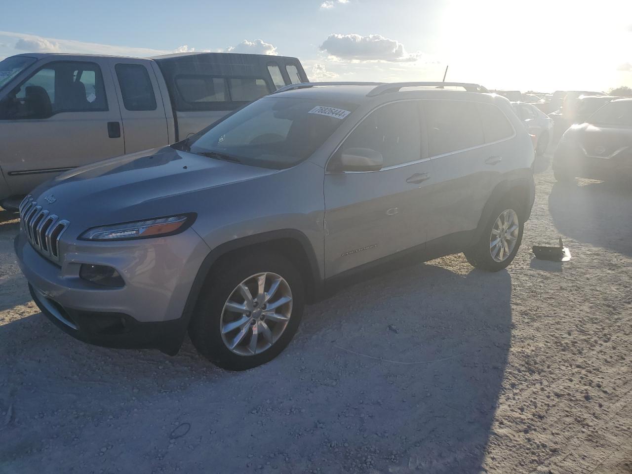 2016 Jeep Grand Cherokee - Image 1