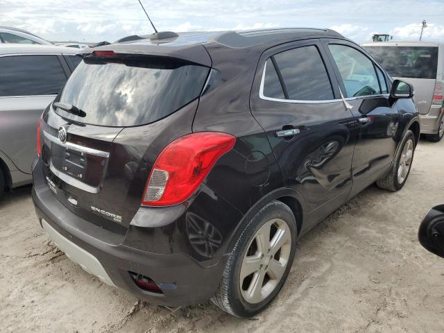  BUICK ENCORE 2015 Коричневый