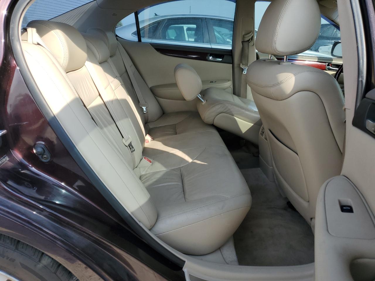 2003 Lexus Es 300 VIN: JTHBF30G236018554 Lot: 75132454