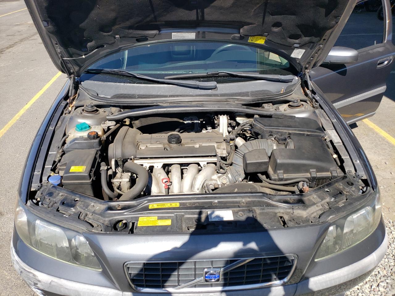 YV1RS64A342387865 2004 Volvo S60