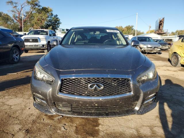  INFINITI Q50 2017 Серый
