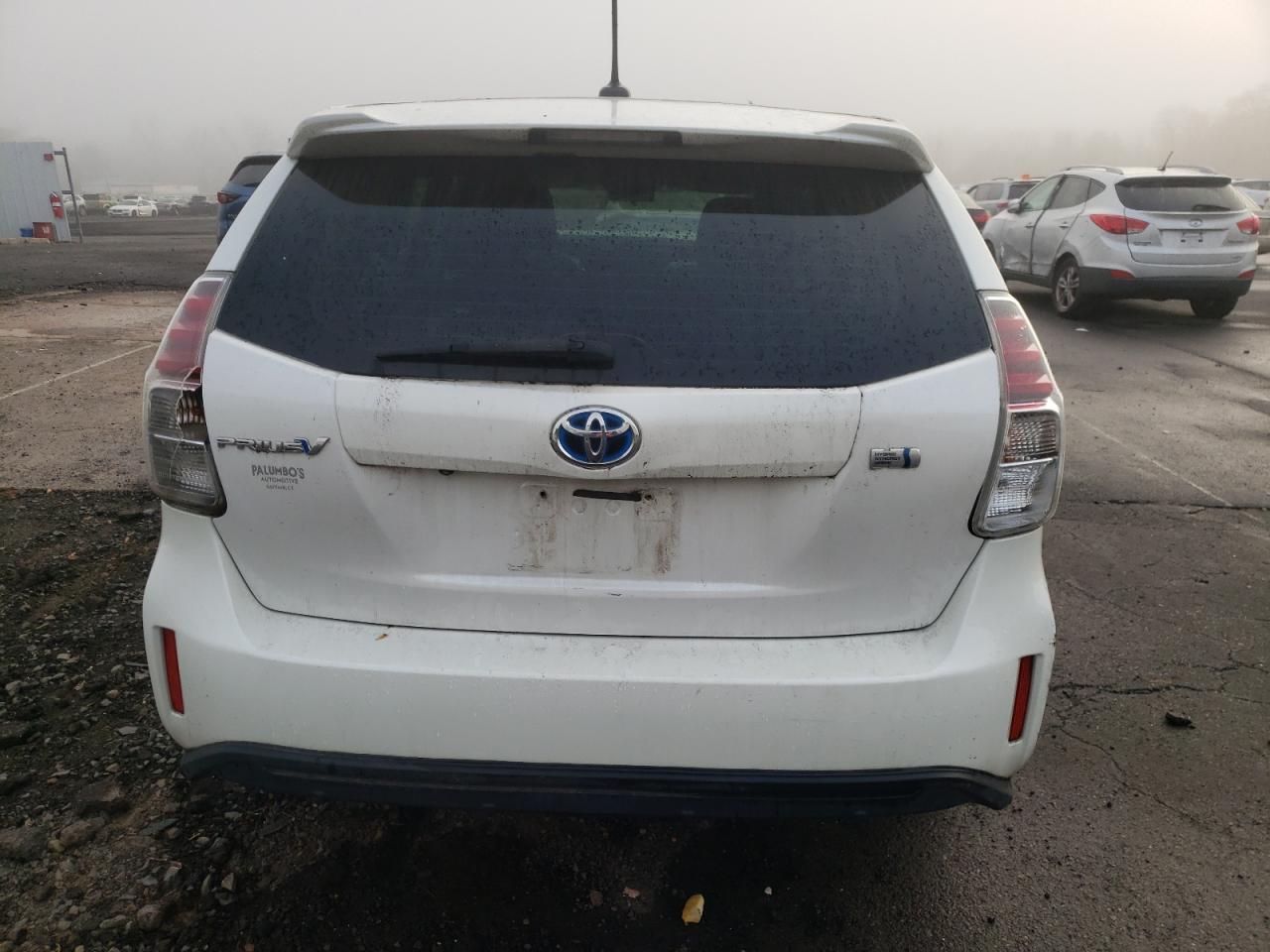 2015 Toyota Prius V VIN: JTDZN3EU5FJ039482 Lot: 77915054