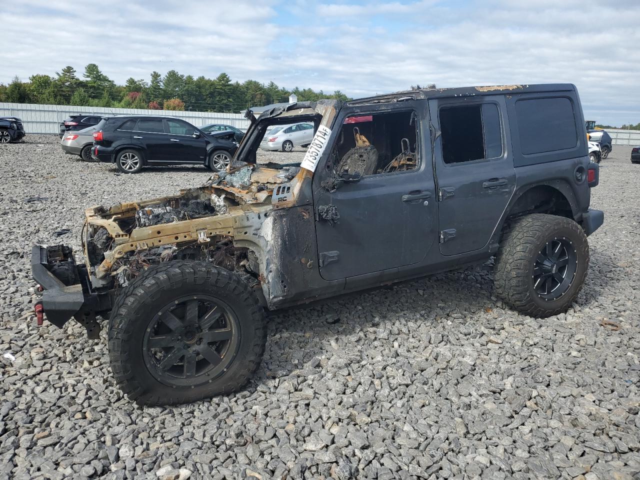 2019 Jeep Wrangler - Image 1