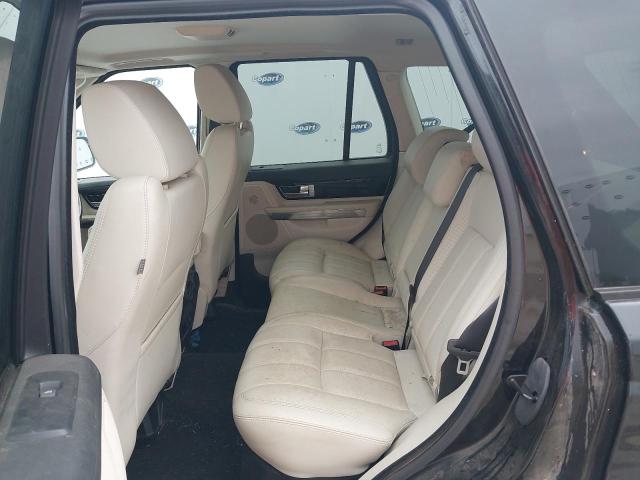 2013 LAND ROVER RANGE ROVE