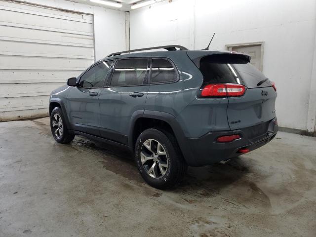  JEEP CHEROKEE 2015 Серый