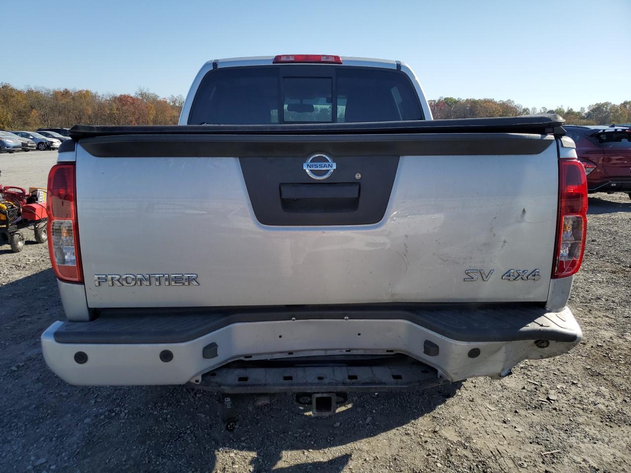 2020 Nissan Navara (Frontier) - Image 6