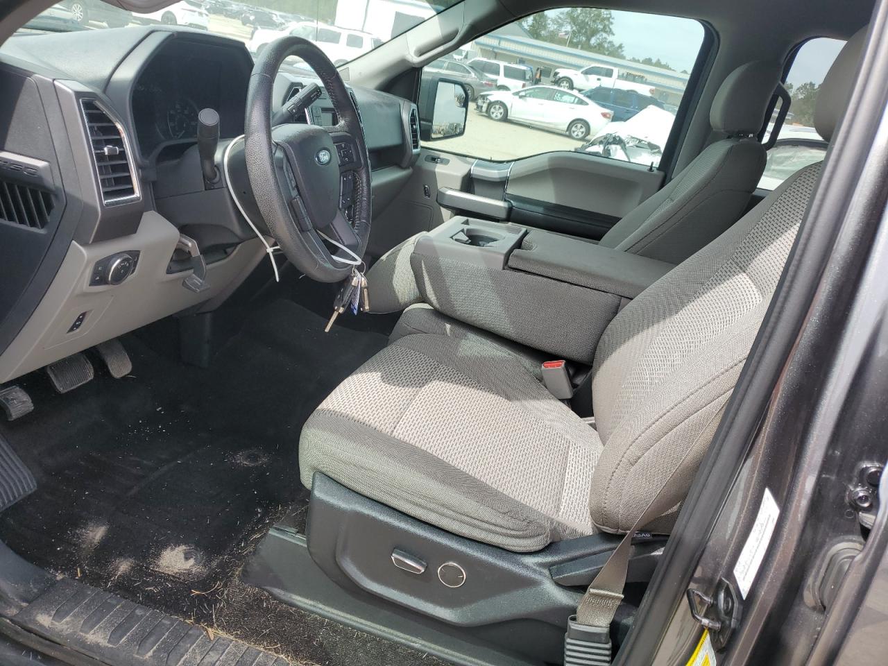 2015 Ford F-150 - Image 7