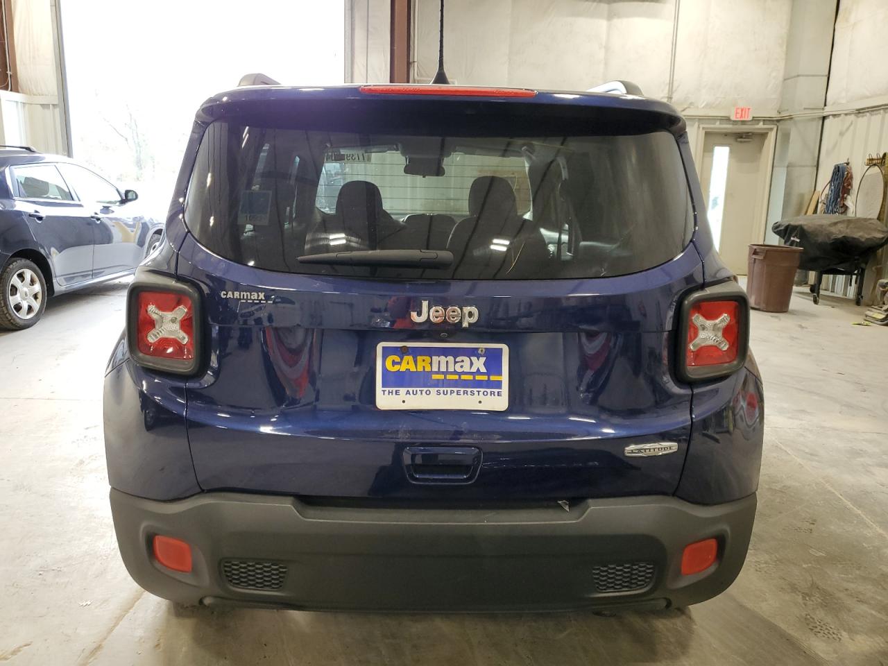 2018 Jeep Renegade Latitude VIN: ZACCJABB6JPJ36253 Lot: 77395304