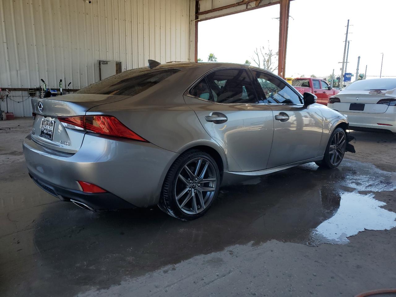 2018 Lexus Is 300 VIN: JTHBA1D27J5069665 Lot: 74492984