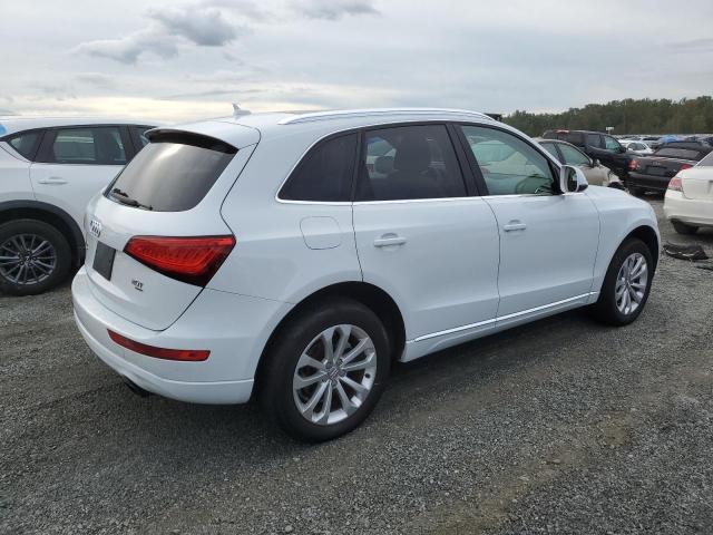 Паркетники AUDI Q5 2014 Білий