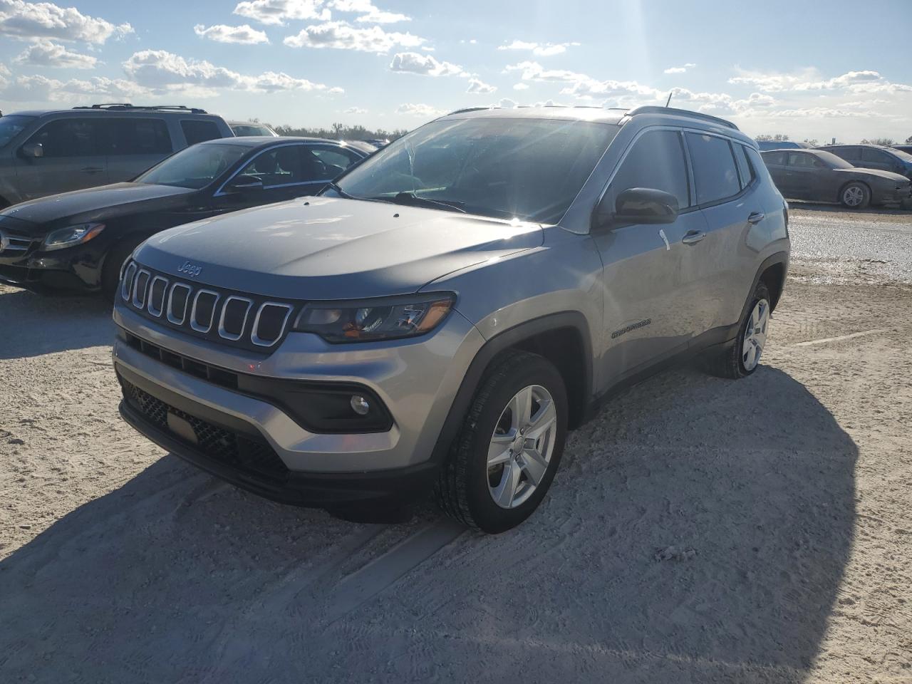 2022 Jeep Compass - Image 1