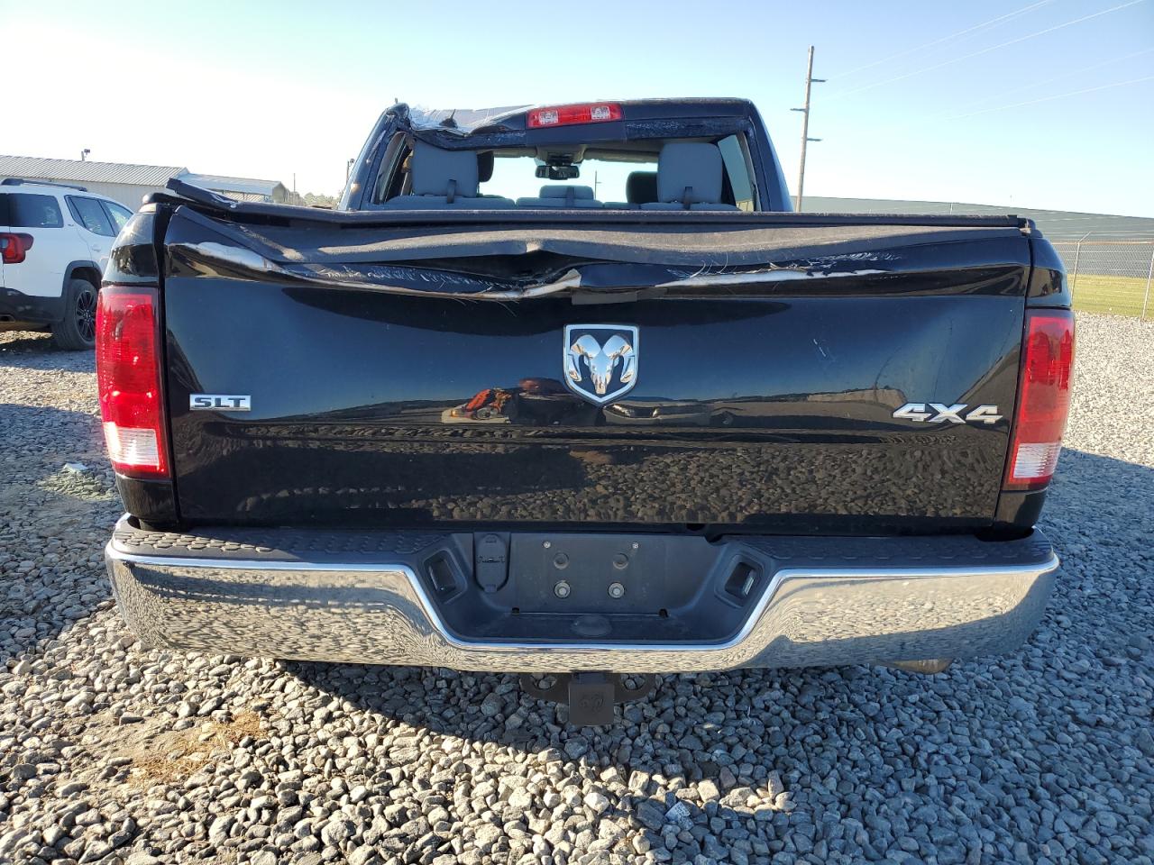 2019 Ram 1500 Classic Slt VIN: 1C6RR7LT1KS605736 Lot: 75034674